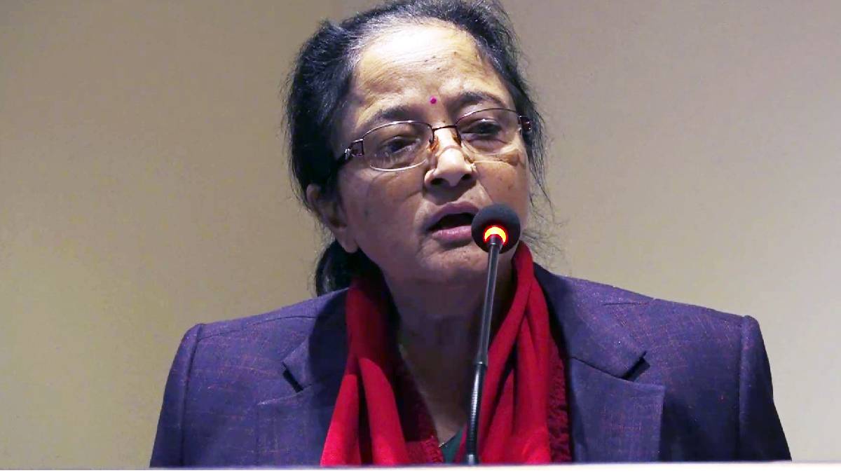 महिला हिंसा अन्त्यका लागि घरघर बाट अभियान चलाउनुपर्छ : मन्त्री रेग्मी 